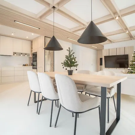 House Prestige Wood Holiday home *