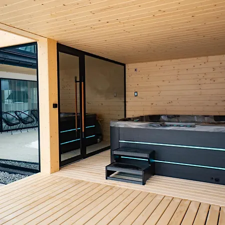 Holiday home House Prestige Wood *
